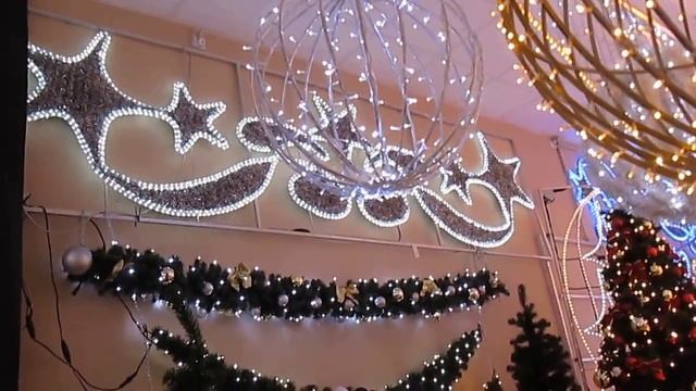 Gordeco.by - Новогодняя иллюминация смотреть онлайн