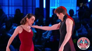 Евгения Медведева и Федор Федотов - "Hit The Road ...д. Снова вместе. Фрагмент выпуска от 12.11.2022