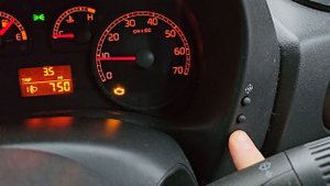 Fiat Doblo, clock setting, time setting, jak ustawic  godzine w fiat doblo