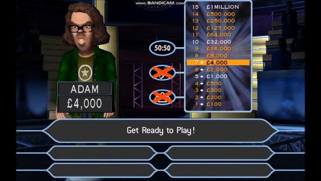 [HD] Who Wants To Be A Millionaire? - Party Edition UK PC Gameplay (22 Of 30)
