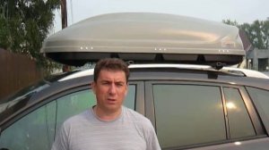 Отзыв | Покупка бокса на крышу автомобиля Turino | autobox5.ru
