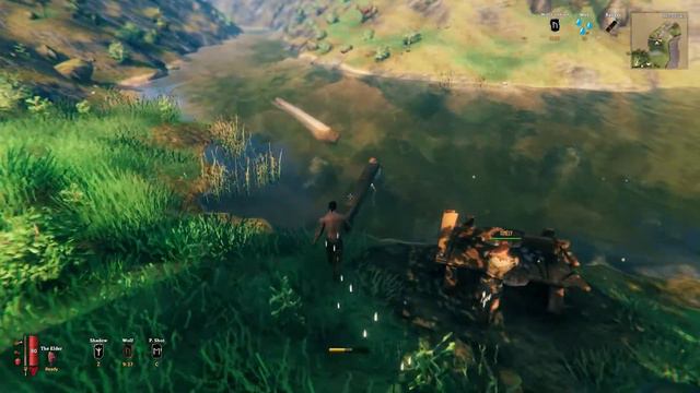 ModHeim : Ep1 First day in Modded Valheim