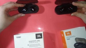 Объективное честное сравнение bluetooth наушников JBL TWS4 by Harman vs JBL T330 / В чем разница?