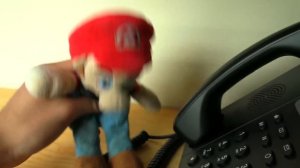 Crazy Mario Bros: The Swear Jar!