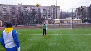 Fc Junior  общая физическая подготовка футболистов 13 - 14 лет