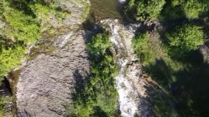 Озеро Глубокое с дрона! Кузбасс