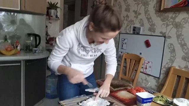 Аленка готовит ? суши 25-12-2020 смотреть онлайн
