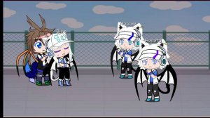 два братика и сестричка