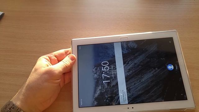 Распаковка посылки из Aliexpress, Силиконовый чехол для планшета Lenovo Tab 4, Plus 10 смотреть онлайн