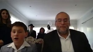 Kabalat Shabbat with Yudi & Aron Cohen (Zoom)