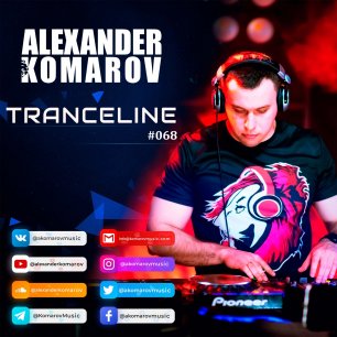 Alexander Komarov - TranceLine#068