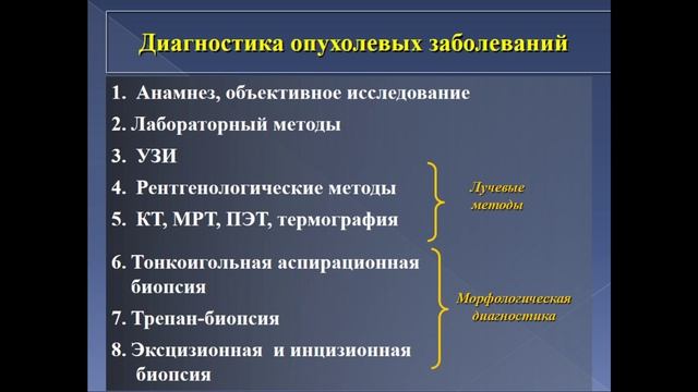 Онкология смотреть онлайн