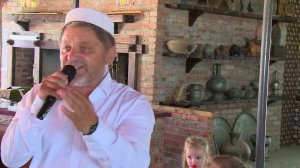 Хусейн Афанди проповедь на свадьбе