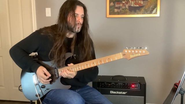 IBANEZ AZ 226BK PREMIUM REVIEW смотреть онлайн