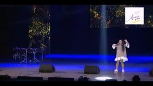 Арина Пехтерева "Дзявочая" (муз.Е.Атрашкевич.,сл.А.Рубацкая) 100 лет Могилевской милиции 18 мая 201