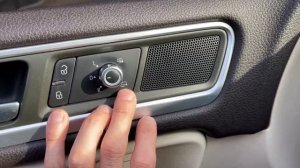 Мини обзор. Volkswagen Touareg 2011