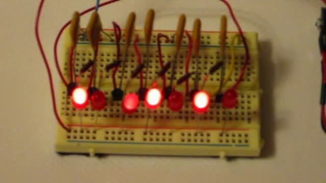 Ring Oscillator смотреть онлайн