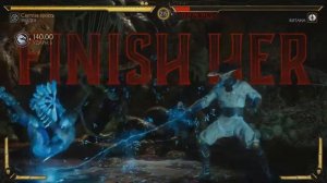 Прохождение башни Новичка за Рейдена в Mortal Kombat 11 (Без комментариев)