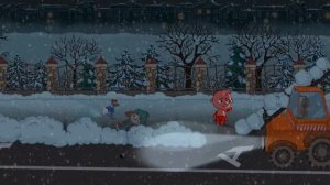 Мультик о светоотражателях