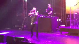 L'one - Еще до старта далеко / 10.10.15, А2 Green Concert, Санкт-Петербург