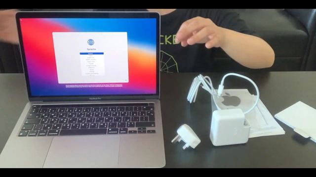 Unboxing MacBook Pro 2020 | Vlog #70 смотреть онлайн