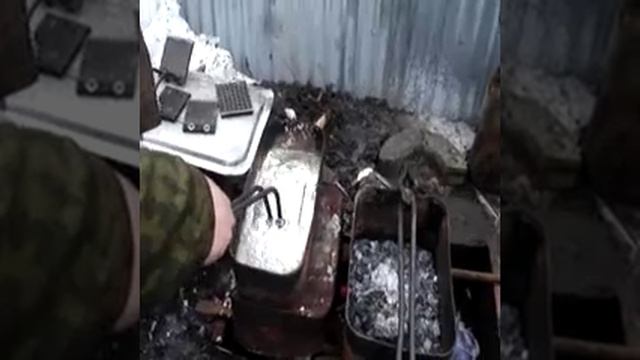 Литьё дроби дома! смотреть онлайн