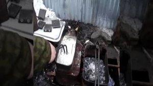 Литьё дроби дома!