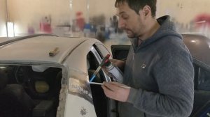 Защита сварочного шва оловом