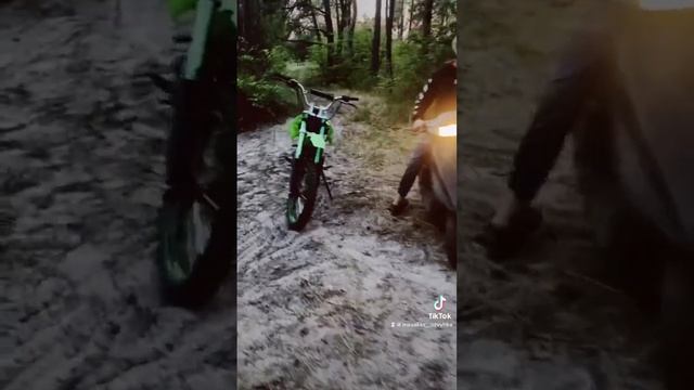 Покатушка #покатушка #dio #honda #рек #пітбайк #квадроцикл смотреть онлайн