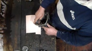 Как сделать прокладку любой сложности за пару минут.
