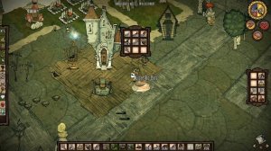 Don't Starve: Hamlet |15| - 100 ДНЕЙ В НОВОМ МИРЕ!