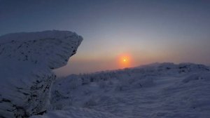 Южный Урал - Таганай и Зюраткуль (ноябрь 2019 года)