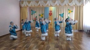 Танец оленей