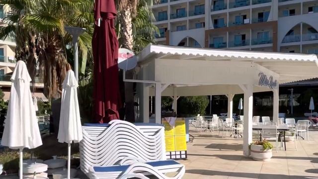 Xafira Deluxe Resort 5*/ ОТЛИЧНЫЙ БЮДЖЕТНЫЙ ОТЕЛЬ/ЦЕНА-КАЧЕСТВО смотреть онлайн