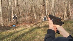 Пейнтбольный помповый пистоле PGP - Sheridan Pump Action Paintball Pistol Marker