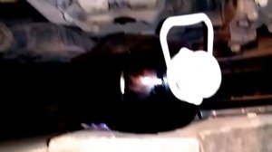 Замена масла в ДВС Ниссан Тиида