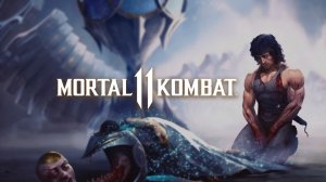 Рэмбо во Вселенной Мортал Комбат.Mortal Kombat 11.Ultimate.MK 11.PS5.4K.