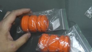 Отбойники амортизатора буфер сжатия(stas alekseev)