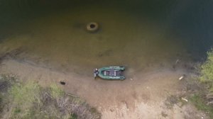 Первый выезд на летнюю рыбалку ?