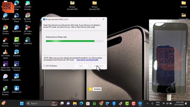 ? FREE Bypass With Signal ✅ iOS 16.7.2 - 15xx [NEW TOOL 2024] FIX SIM ?
