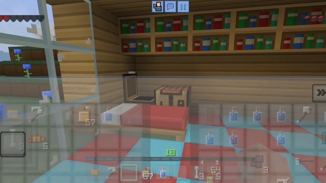 Выживание в Lokicraft