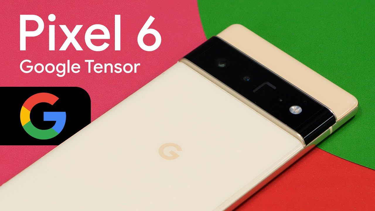 Я в шоке от Google Tensor! Обзор Pixel 6 Pro в играх