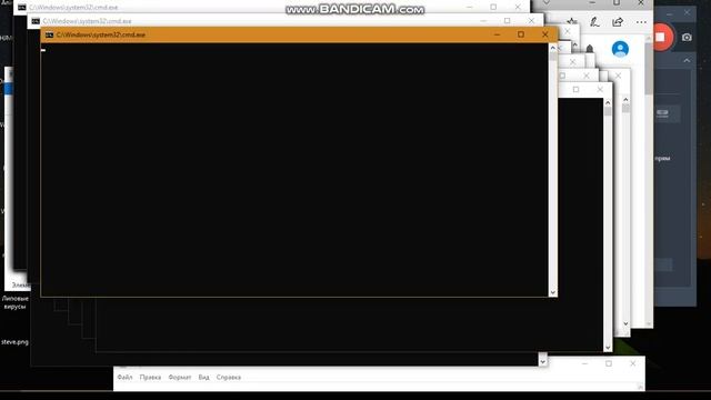 Проверка моего трояна BelgorodskiyVirus.Trojan смотреть онлайн
