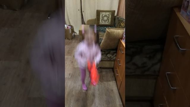 Подарили дочке куклу Бэби бон , её реакция смотреть онлайн