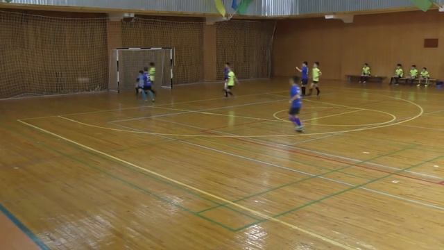 ДЮСШ 1 (2) - Батыр 1 : 3 смотреть онлайн