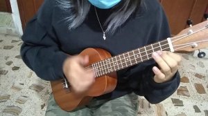 CIDEArt Música / Ukulele: Tema de la pantera rosa - armonía (cover)