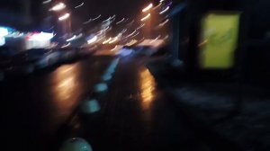 Погода в Кудрово Ленинградской области. Вечер в Кудрово