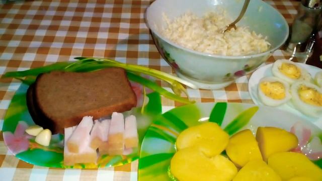 Проще не бывает! Или просто лень готовить!)) смотреть онлайн