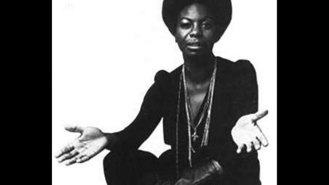 Nina Simone- Here comes the sun