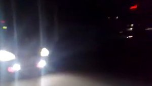 Гонка на 400 метров-Porsche Cayenne против Приоры 911